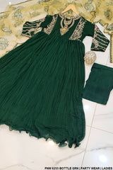 Long Maxi With Different Color